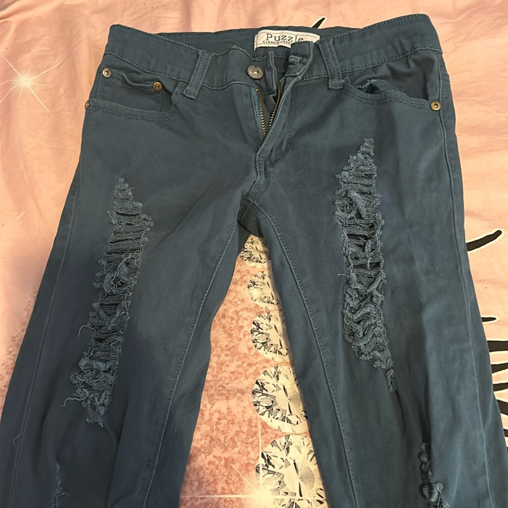 Blue Jeans